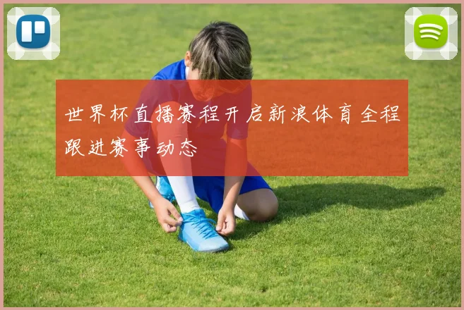 世界杯直播赛程开启新浪体育全程跟进赛事动态