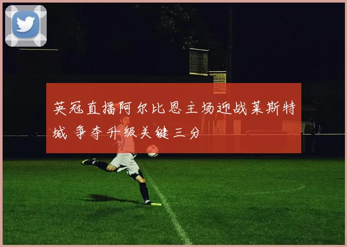 英冠直播阿尔比恩主场迎战莱斯特城 争夺升级关键三分